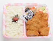 トンカツ弁当